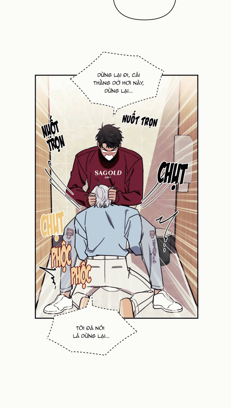 Mối quan hệ không bằng người dưng Chapter 7 Trang 44