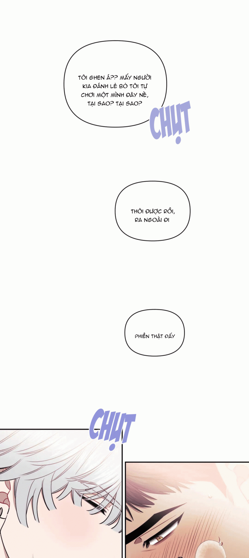 Mối quan hệ không bằng người dưng Chapter 7 Trang 45