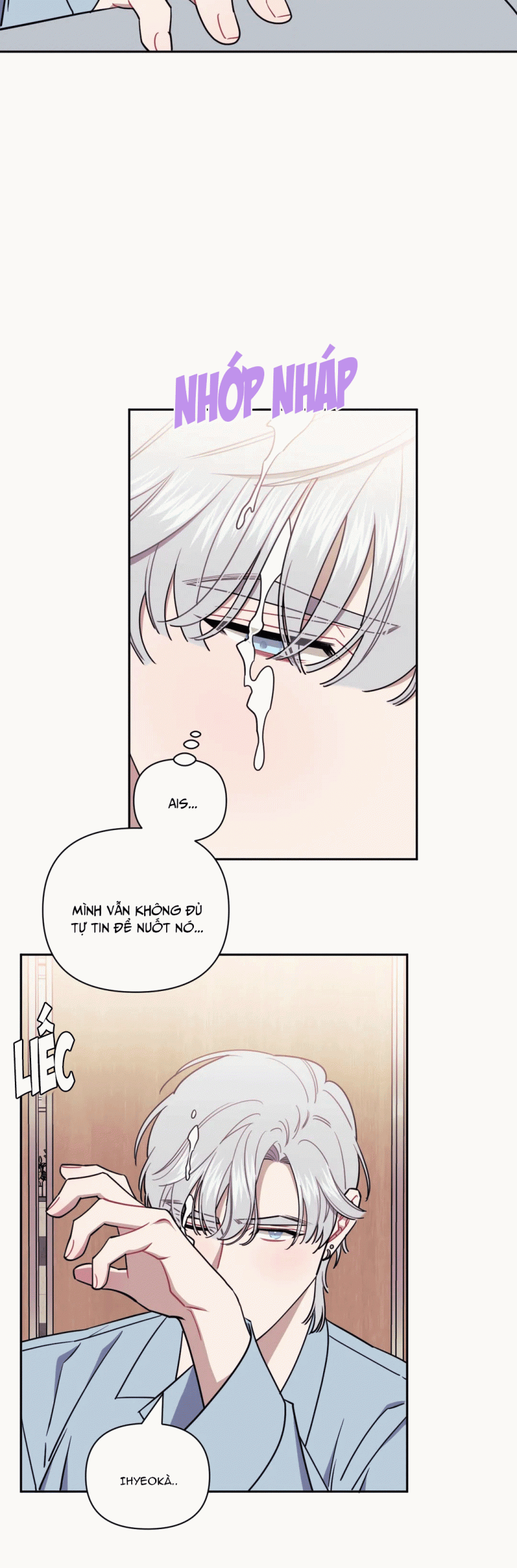 Mối quan hệ không bằng người dưng Chapter 7 Trang 48