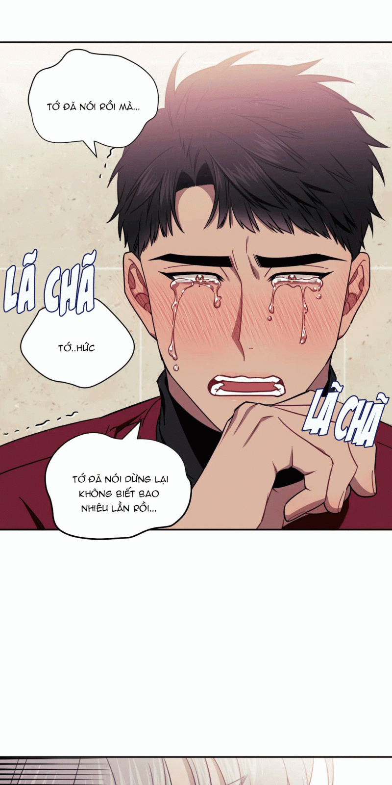 Mối quan hệ không bằng người dưng Chapter 7 Trang 51