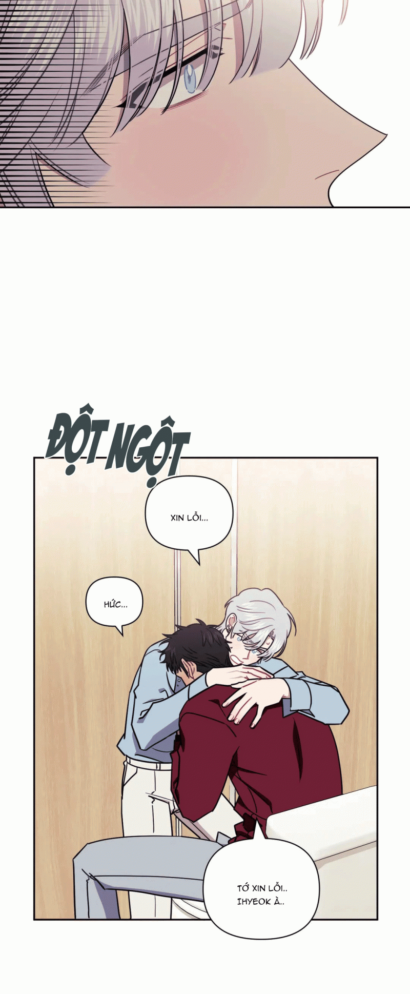 Mối quan hệ không bằng người dưng Chapter 7 Trang 52