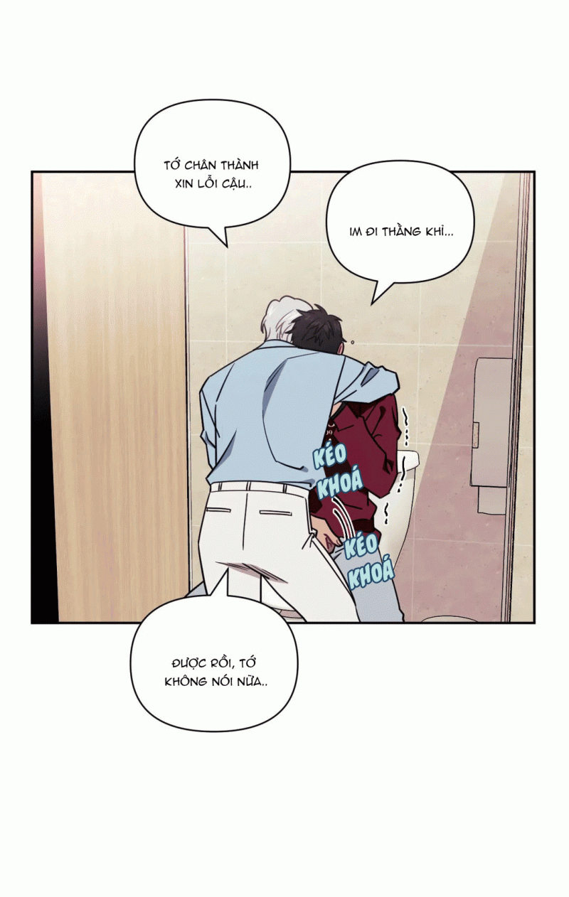 Mối quan hệ không bằng người dưng Chapter 7 Trang 53