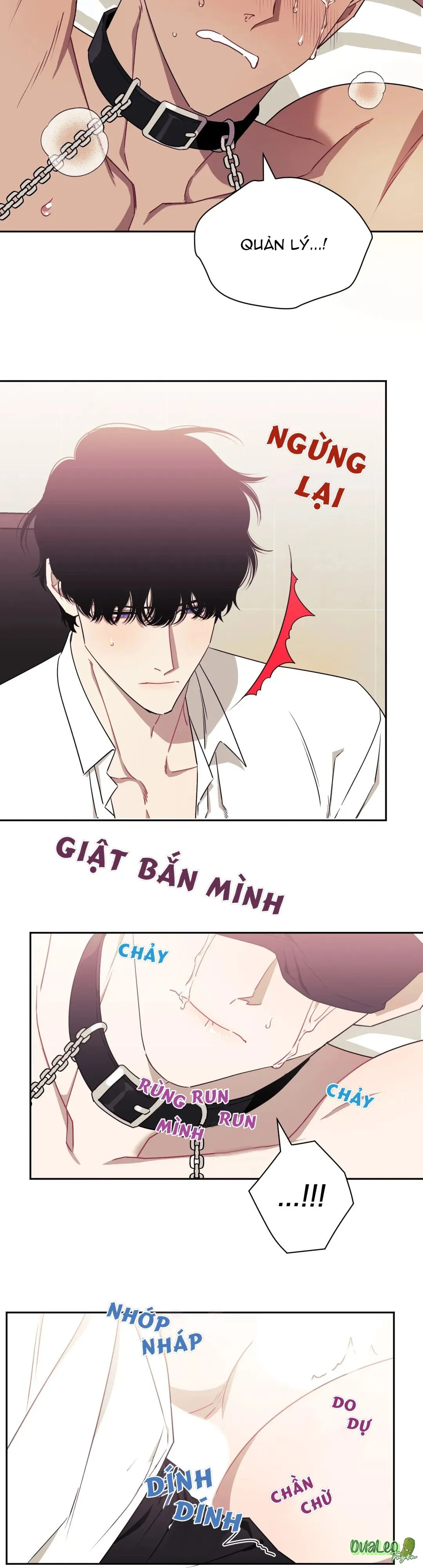 Mối quan hệ không bằng người dưng Chapter 26 Trang 5