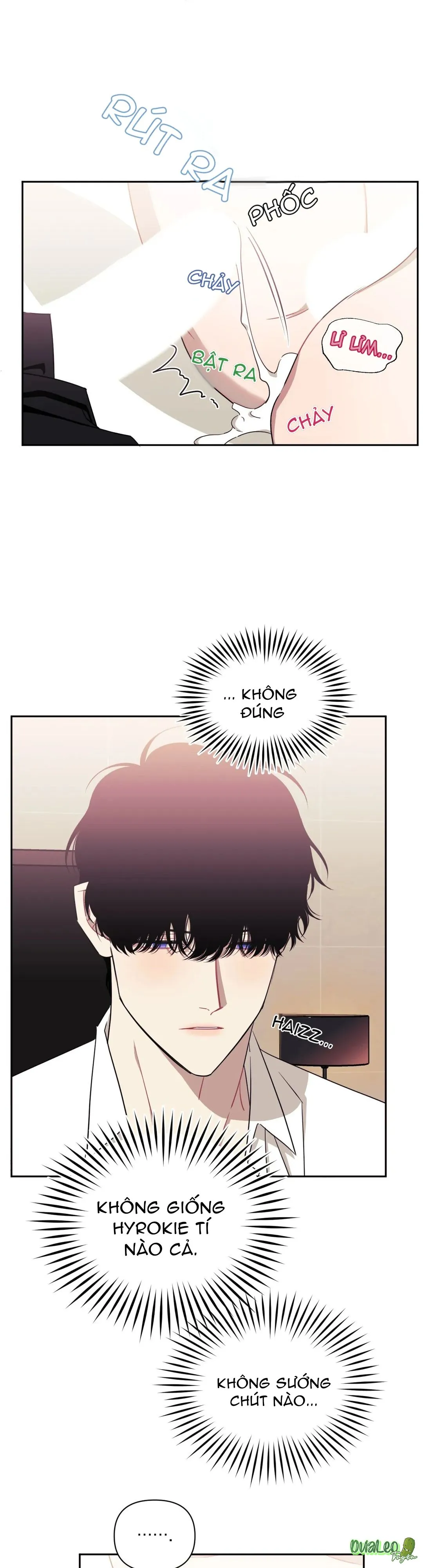 Mối quan hệ không bằng người dưng Chapter 26 Trang 6