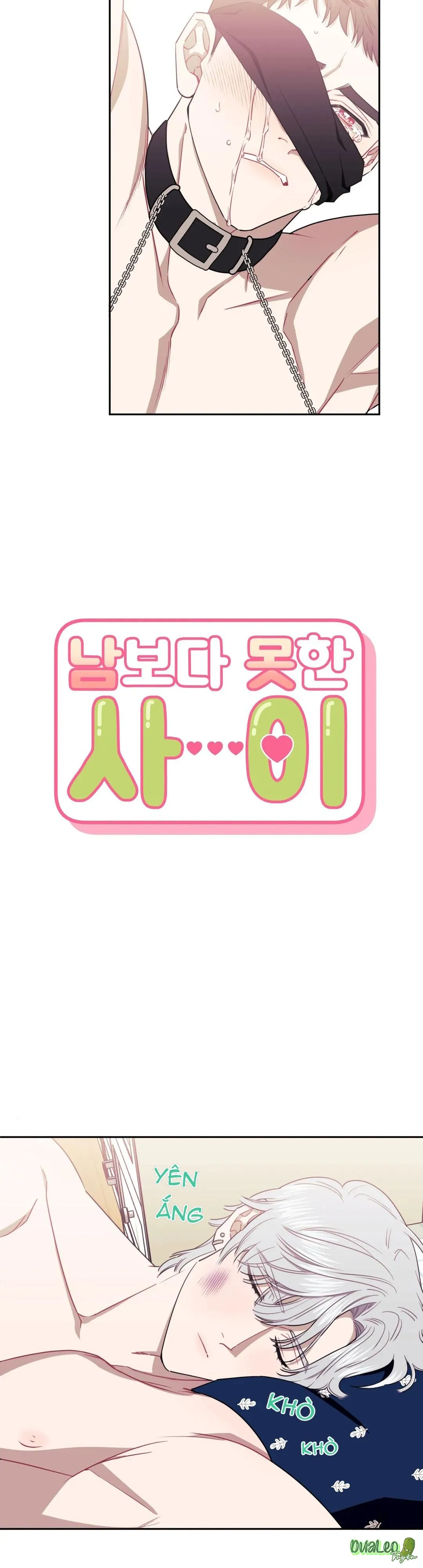 Mối quan hệ không bằng người dưng Chapter 26 Trang 8