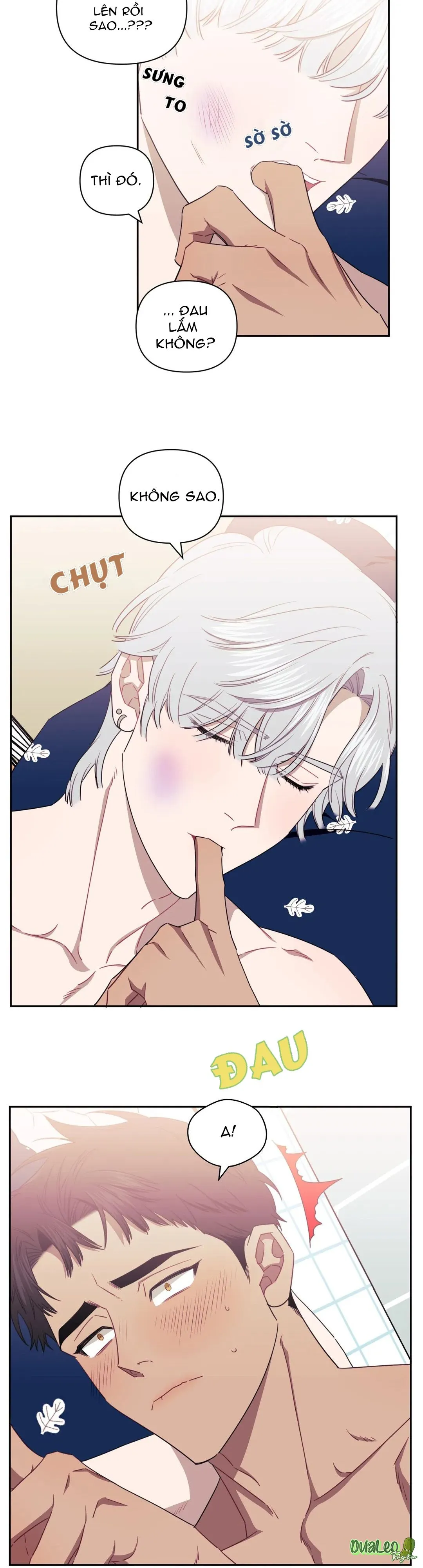 Mối quan hệ không bằng người dưng Chapter 26 Trang 12