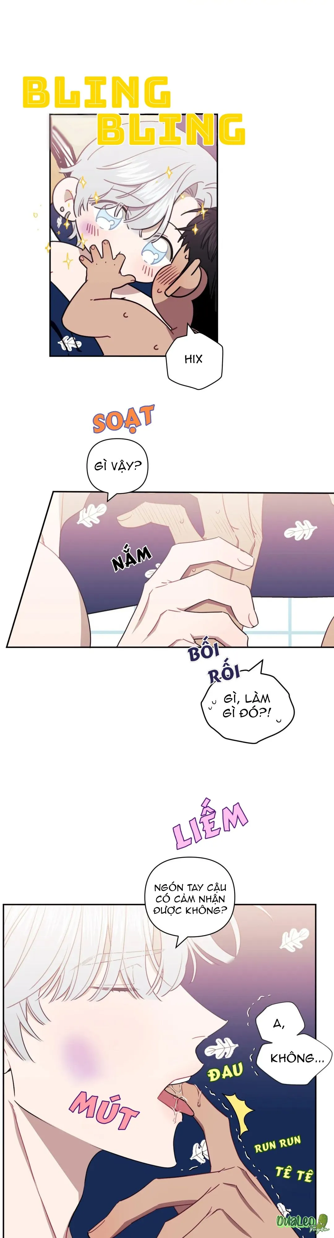 Mối quan hệ không bằng người dưng Chapter 26 Trang 13