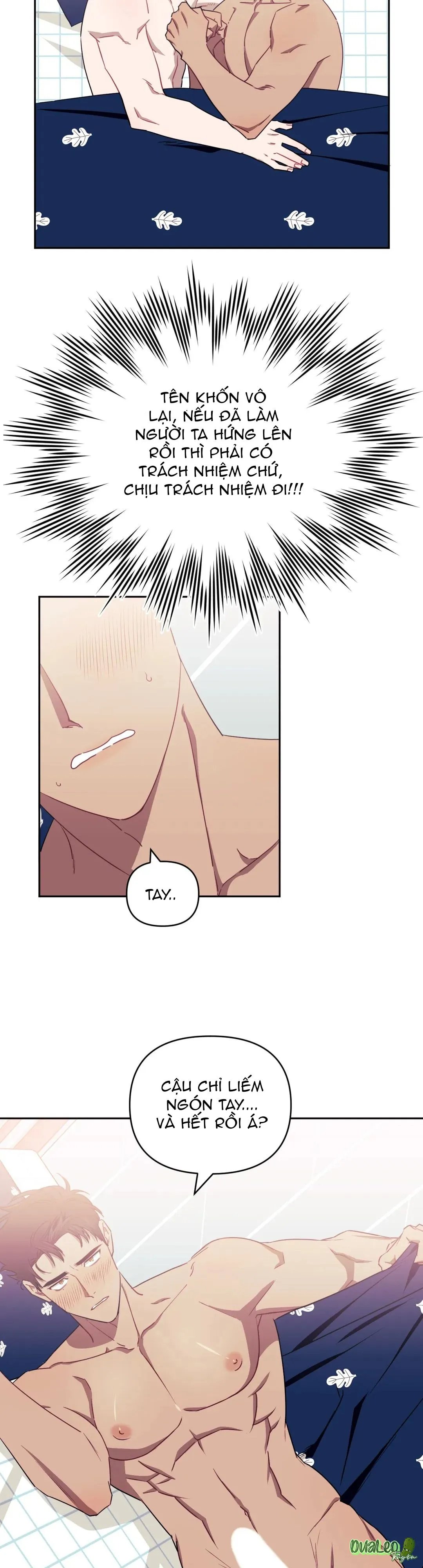 Mối quan hệ không bằng người dưng Chapter 26 Trang 16