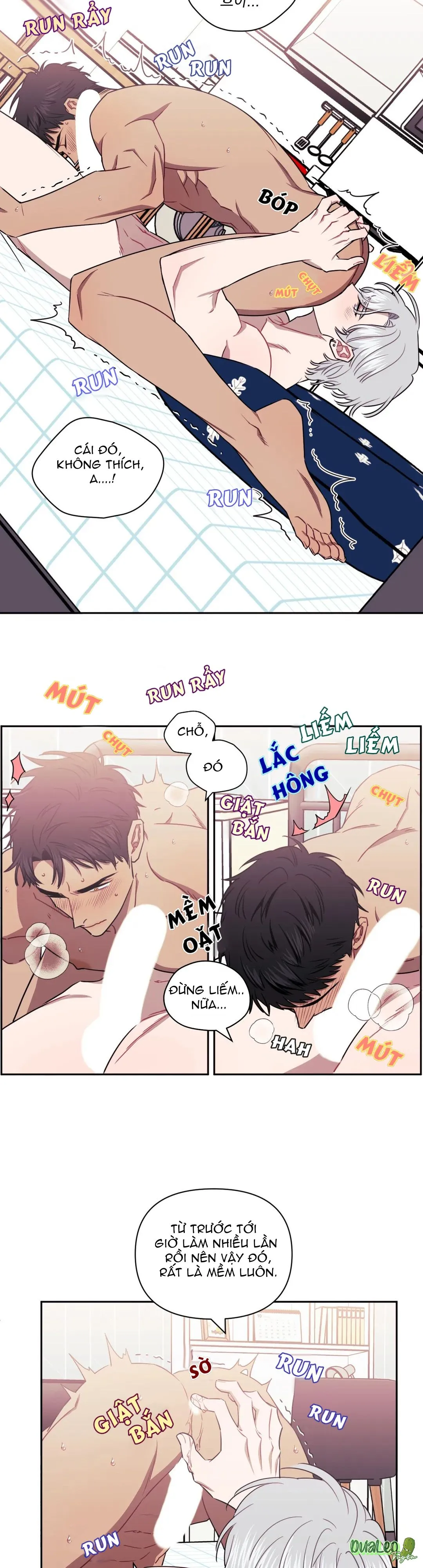 Mối quan hệ không bằng người dưng Chapter 26 Trang 21