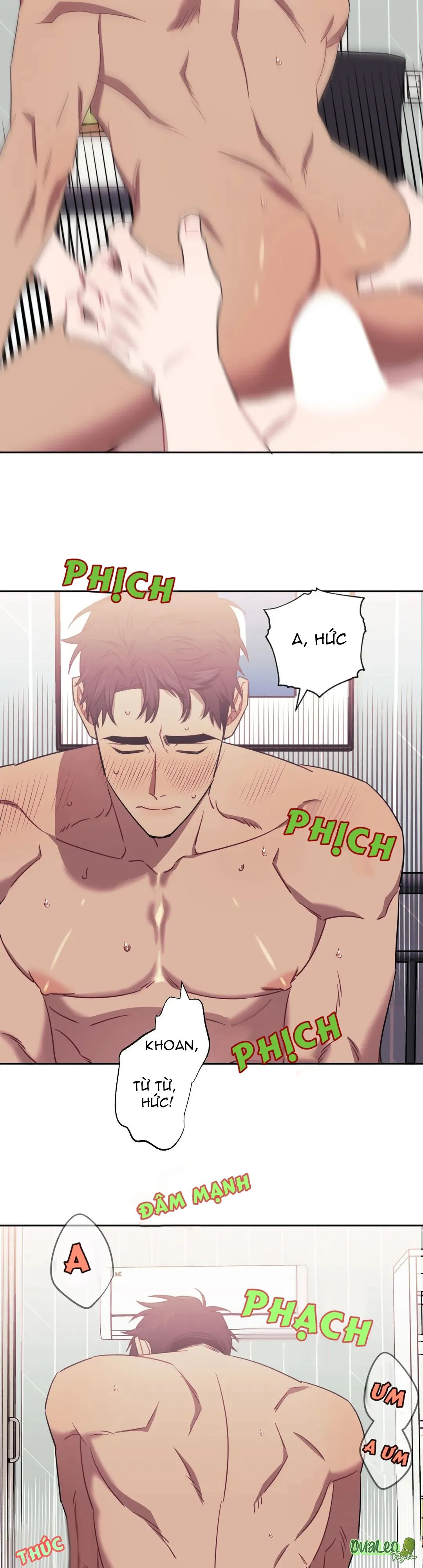 Mối quan hệ không bằng người dưng Chapter 26 Trang 25