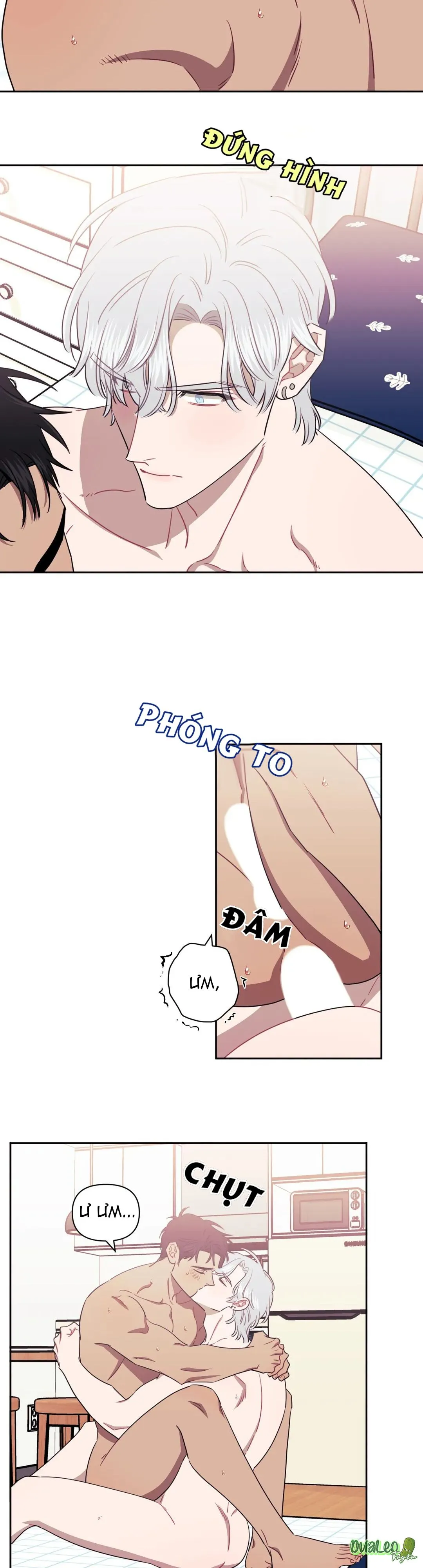 Mối quan hệ không bằng người dưng Chapter 26 Trang 28
