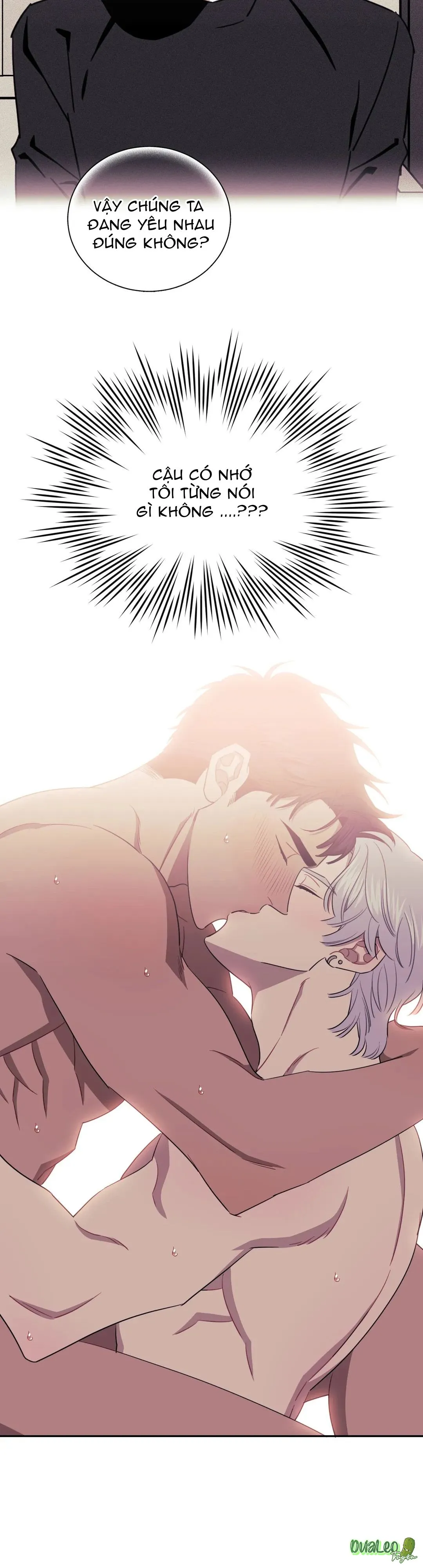 Mối quan hệ không bằng người dưng Chapter 26 Trang 30