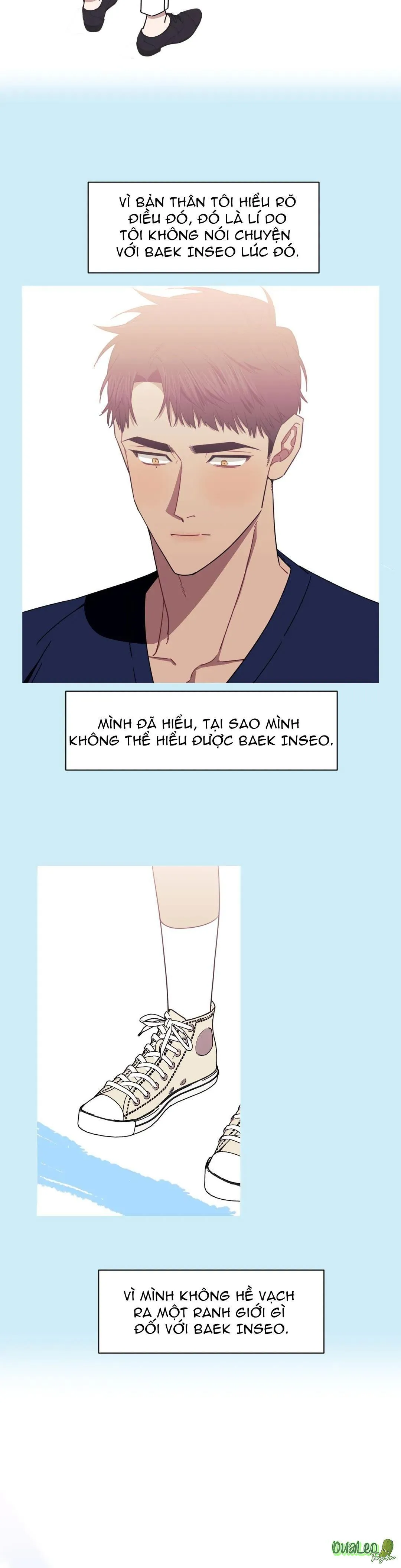 Mối quan hệ không bằng người dưng Chapter 27 Trang 4