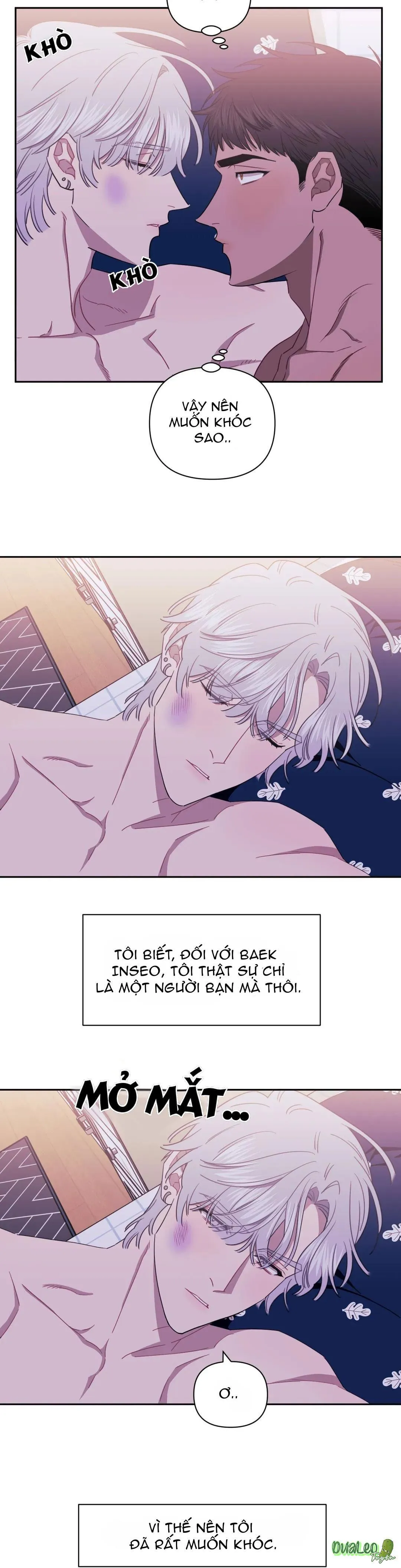 Mối quan hệ không bằng người dưng Chapter 27 Trang 6