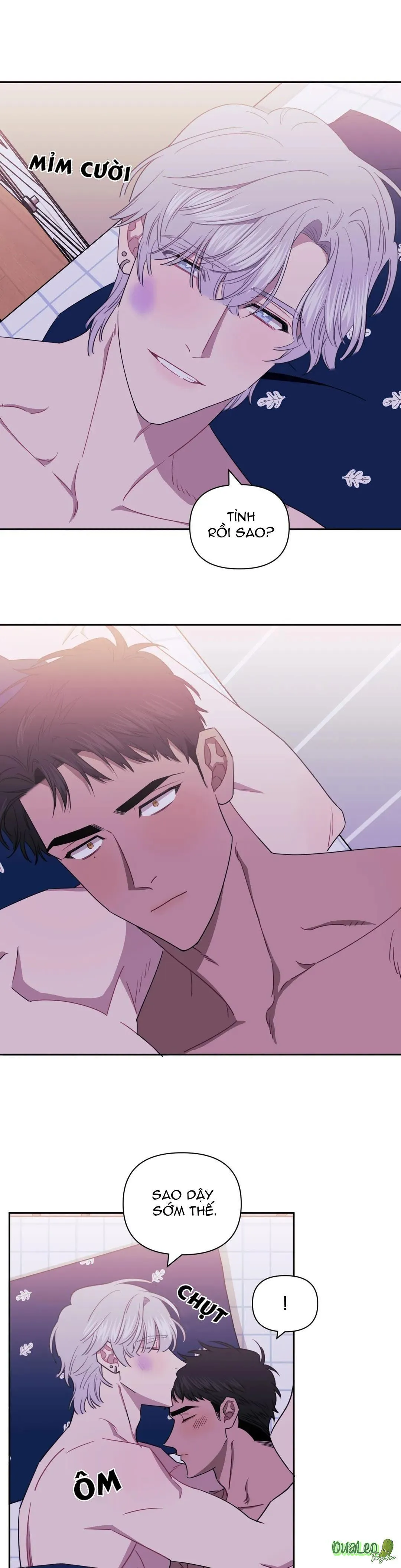 Mối quan hệ không bằng người dưng Chapter 27 Trang 7