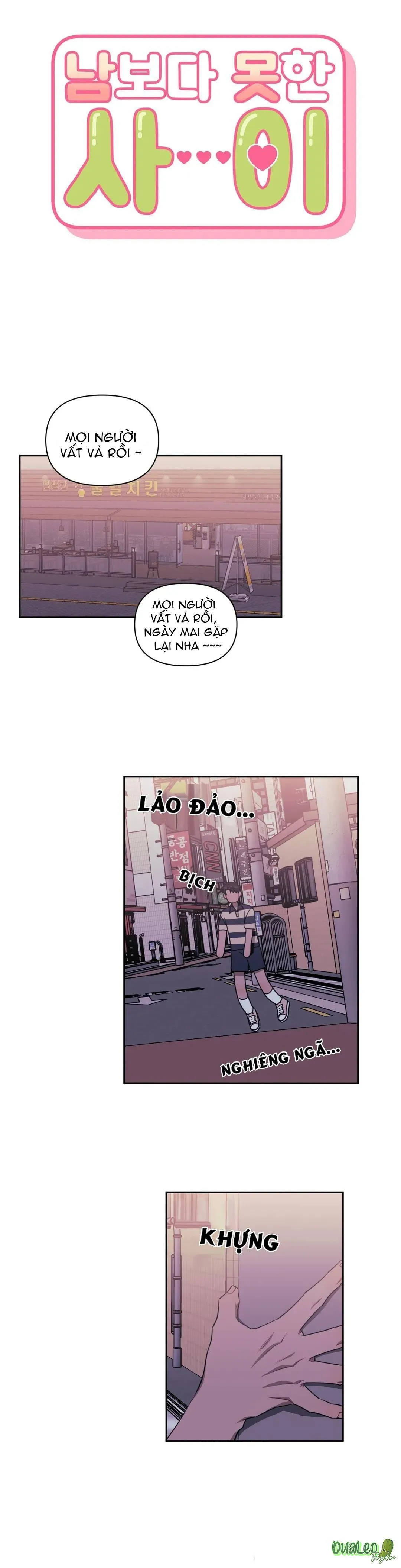 Mối quan hệ không bằng người dưng Chapter 28 Trang 9