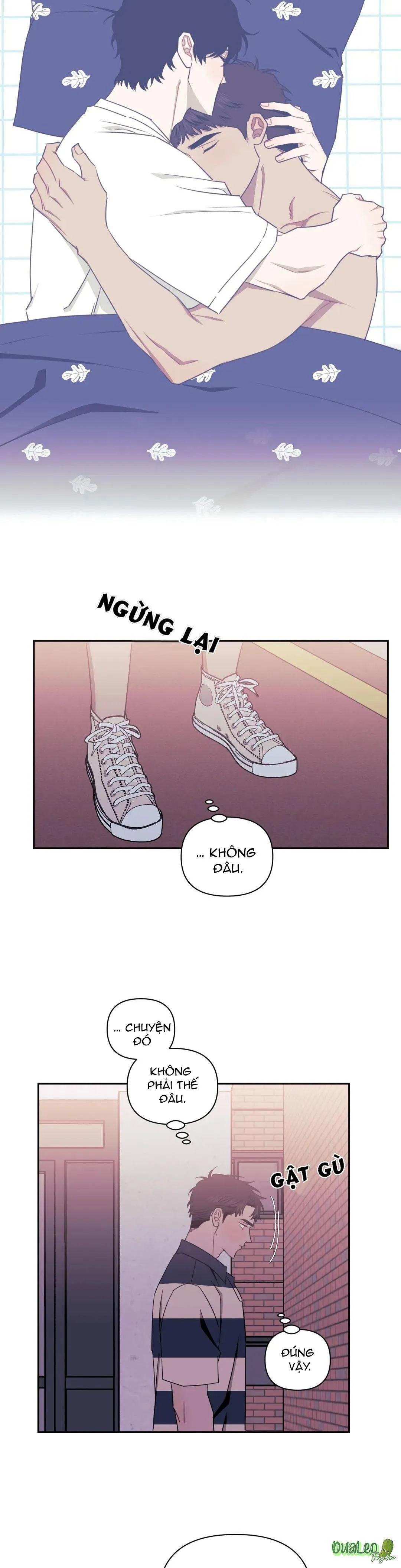 Mối quan hệ không bằng người dưng Chapter 28 Trang 14