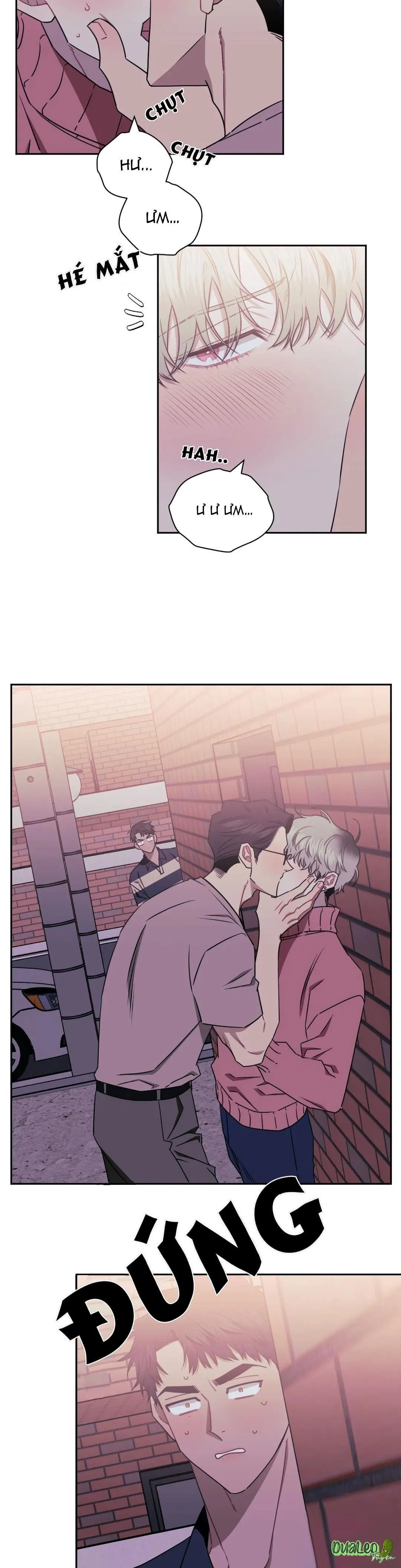 Mối quan hệ không bằng người dưng Chapter 28 Trang 18