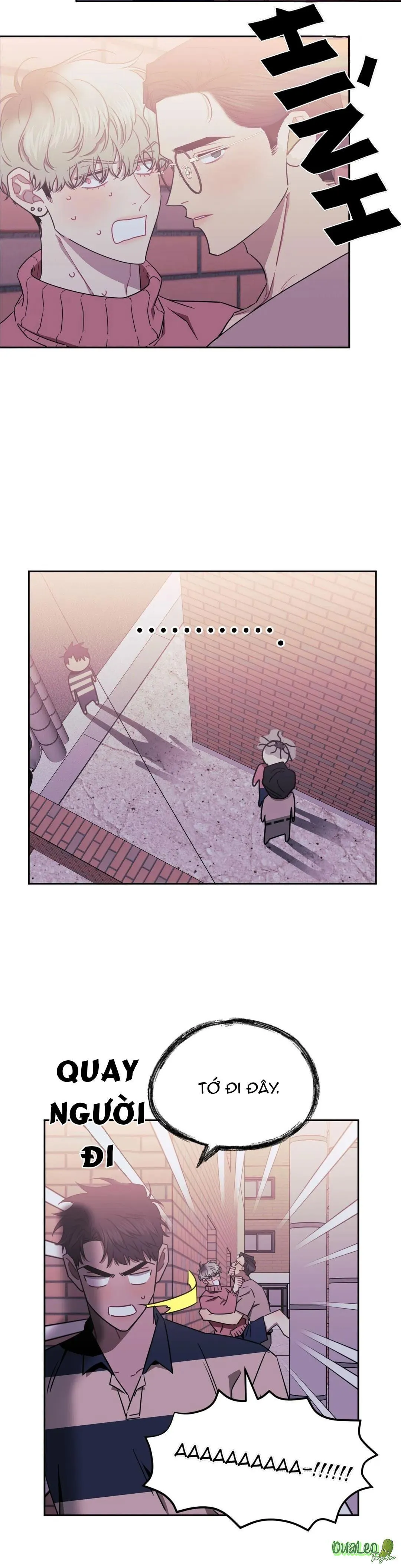 Mối quan hệ không bằng người dưng Chapter 28 Trang 19