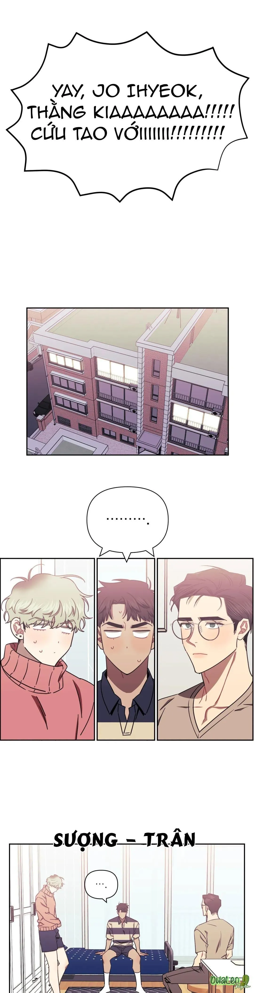 Mối quan hệ không bằng người dưng Chapter 28 Trang 20