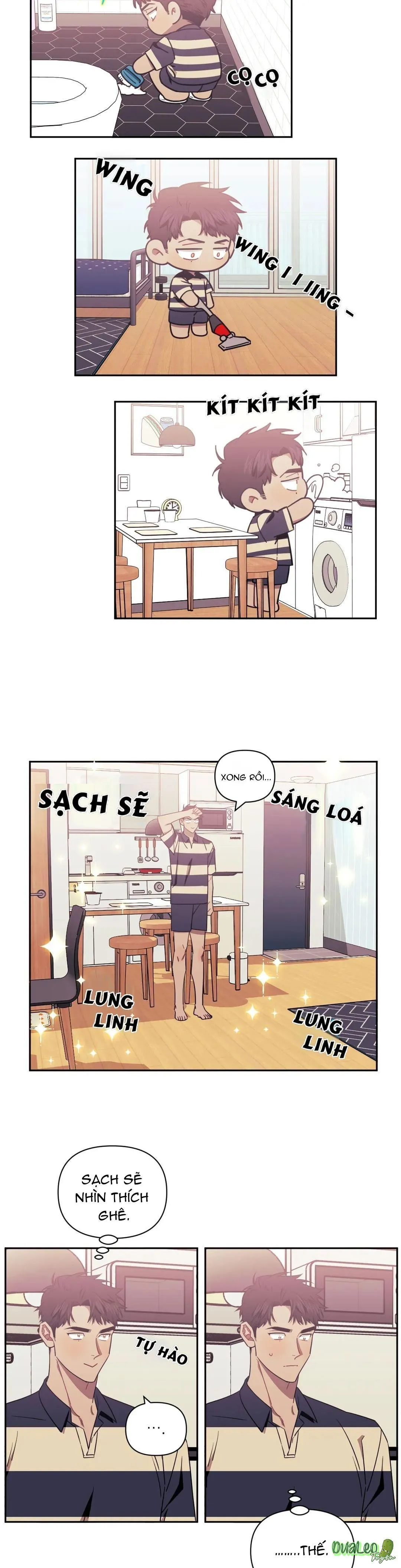 Mối quan hệ không bằng người dưng Chapter 28 Trang 27