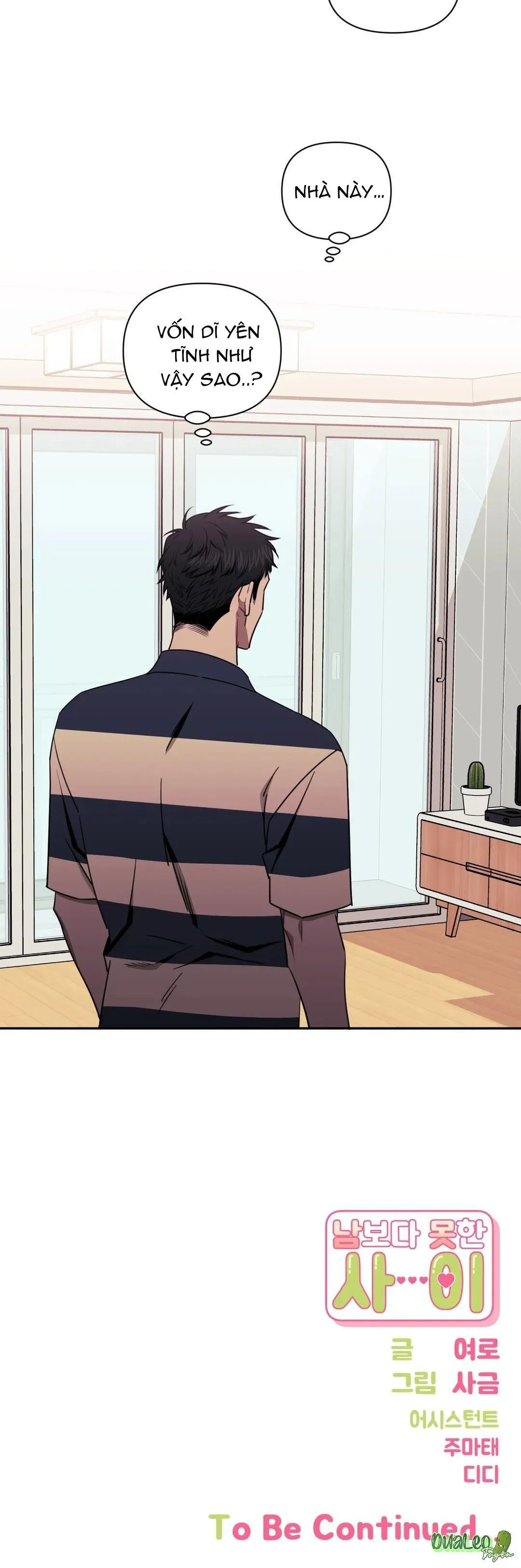 Mối quan hệ không bằng người dưng Chapter 28 Trang 28