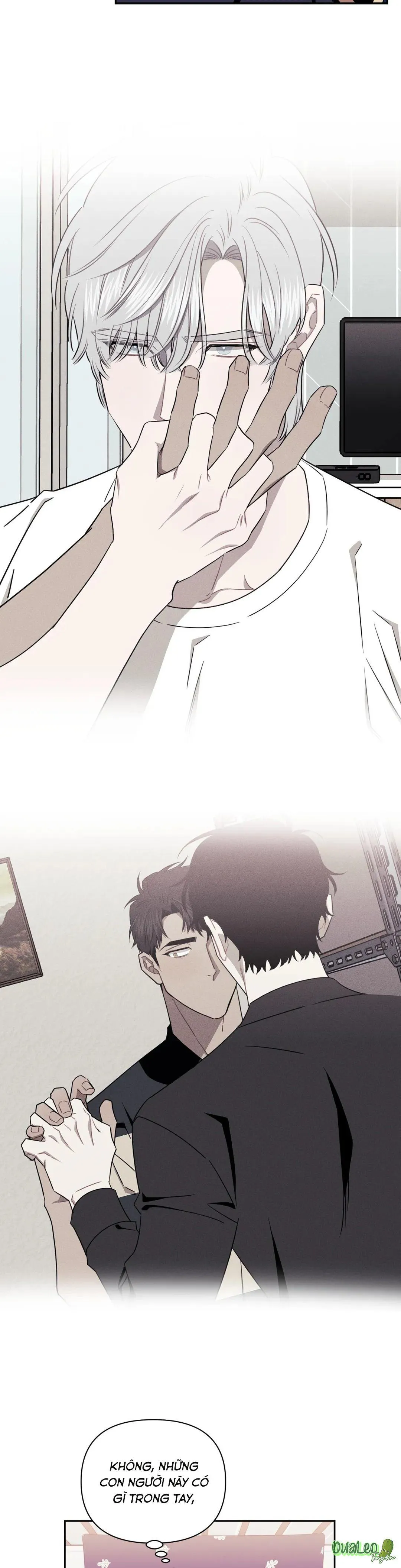 Mối quan hệ không bằng người dưng Chapter 29 Trang 3