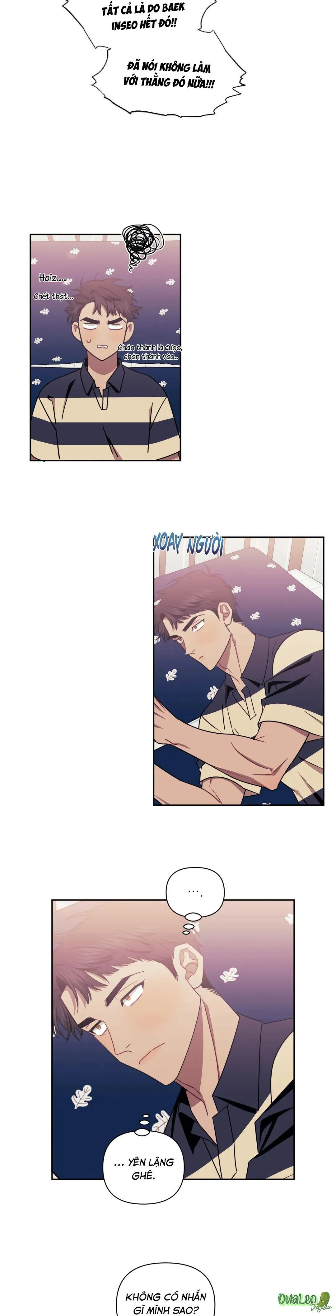 Mối quan hệ không bằng người dưng Chapter 29 Trang 5