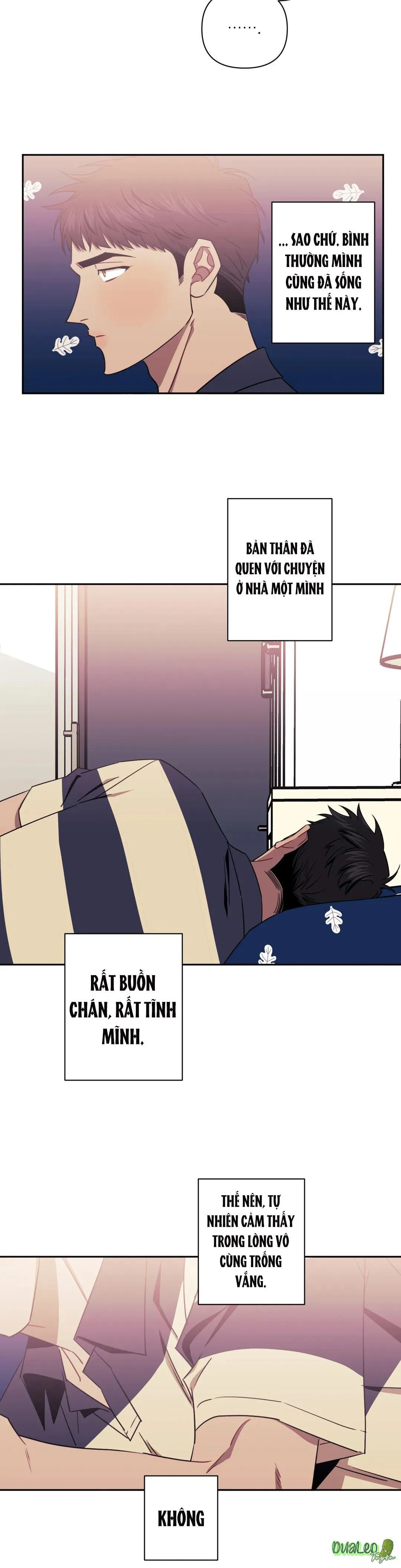 Mối quan hệ không bằng người dưng Chapter 29 Trang 7
