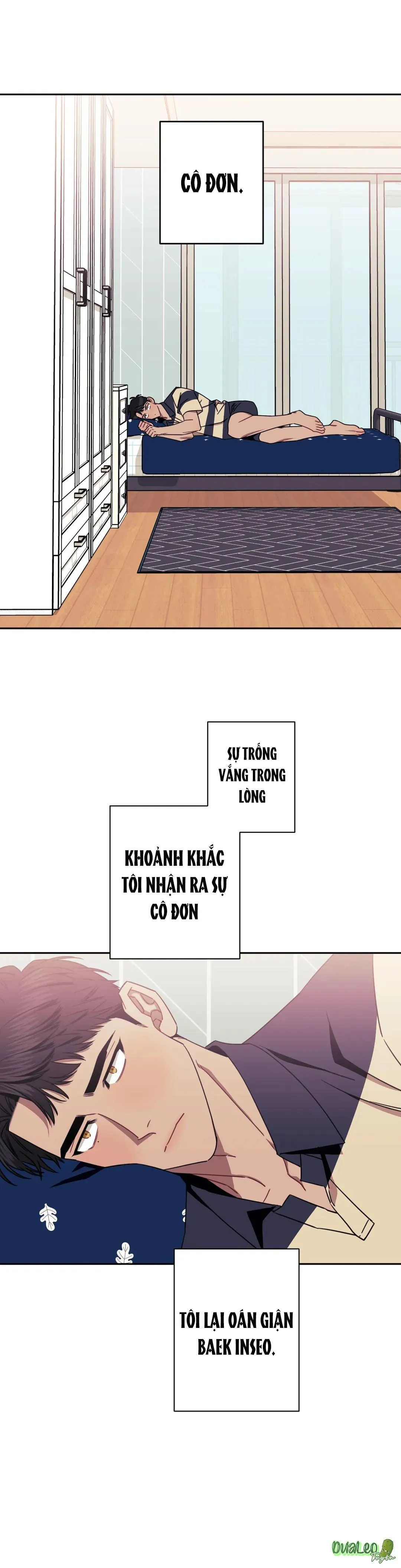 Mối quan hệ không bằng người dưng Chapter 29 Trang 8