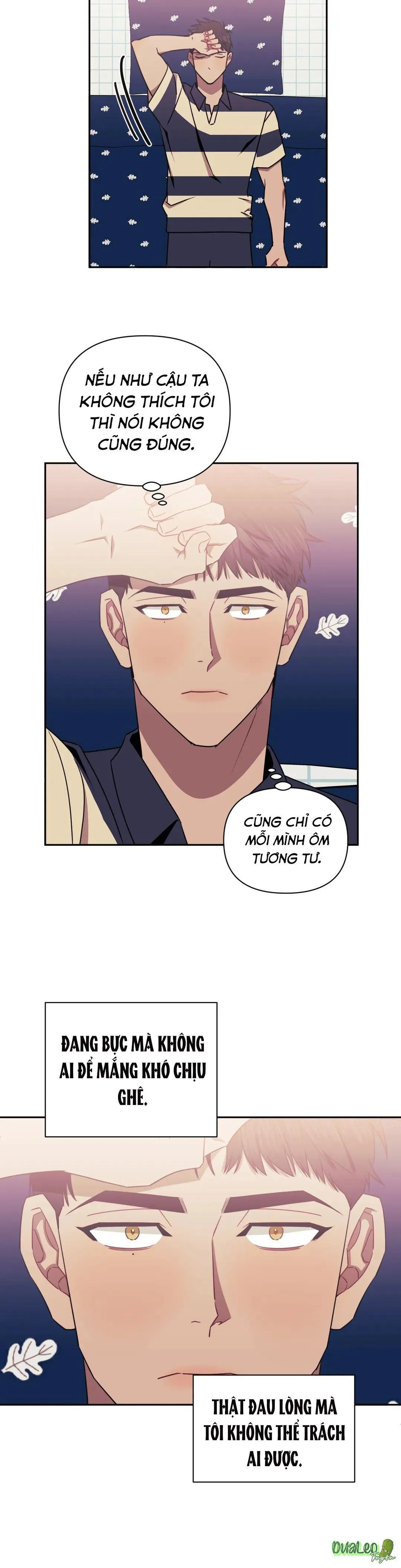 Mối quan hệ không bằng người dưng Chapter 29 Trang 10