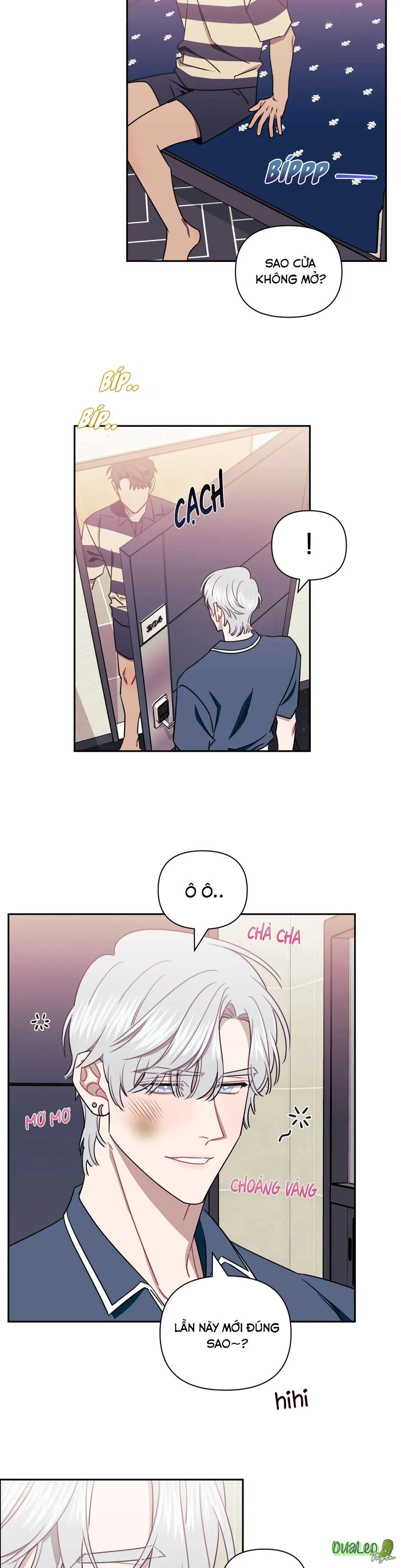 Mối quan hệ không bằng người dưng Chapter 29 Trang 12