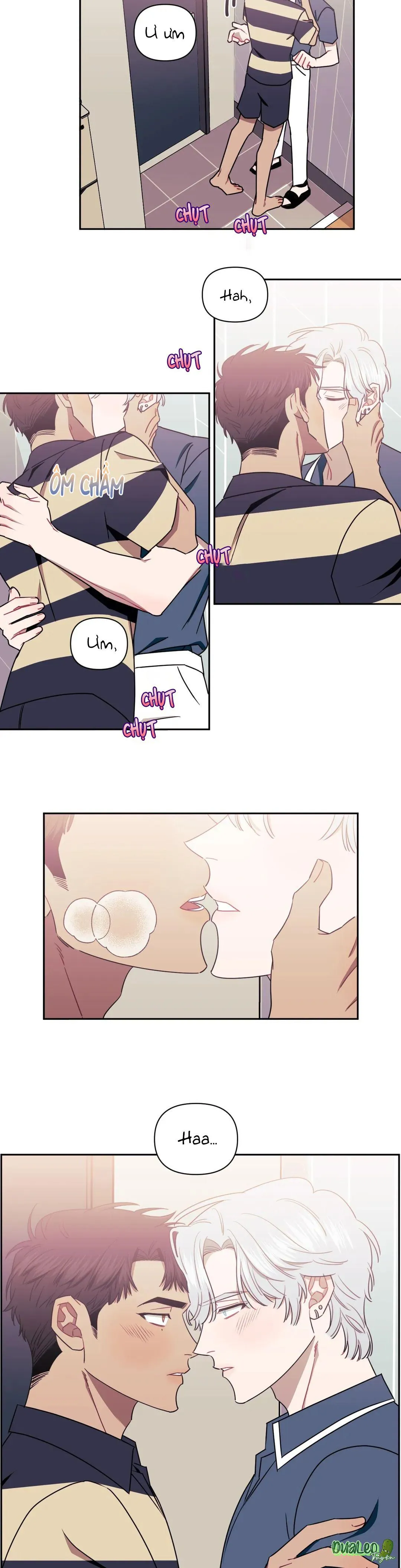 Mối quan hệ không bằng người dưng Chapter 29 Trang 15