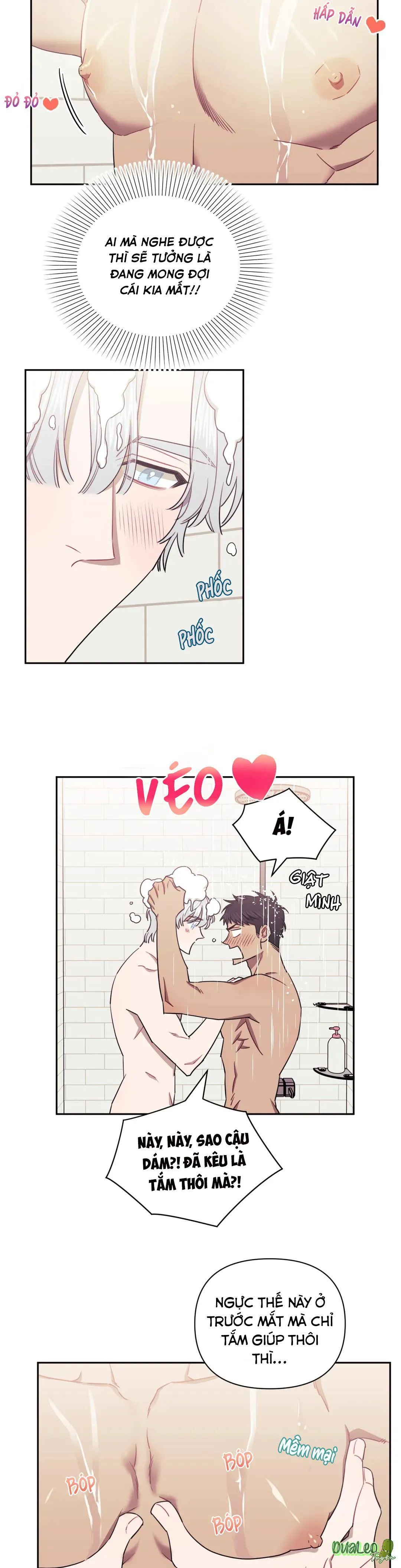 Mối quan hệ không bằng người dưng Chapter 29 Trang 21