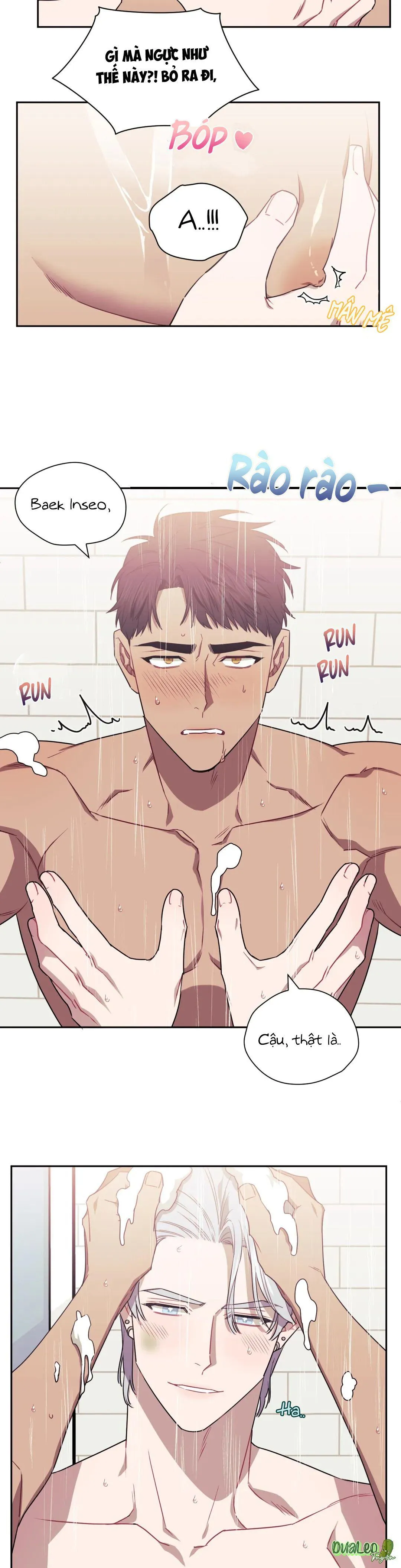 Mối quan hệ không bằng người dưng Chapter 29 Trang 22