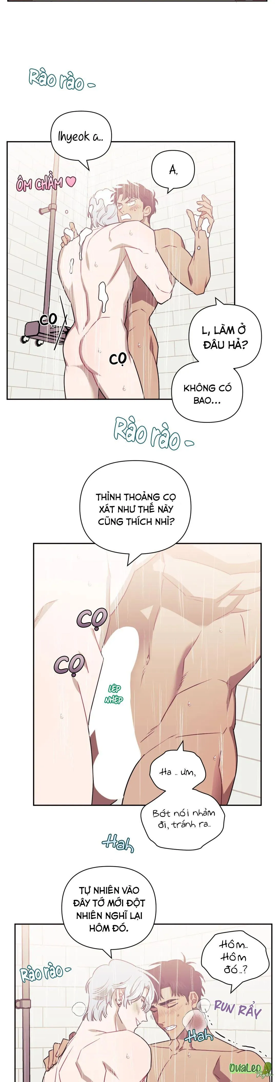 Mối quan hệ không bằng người dưng Chapter 29 Trang 23