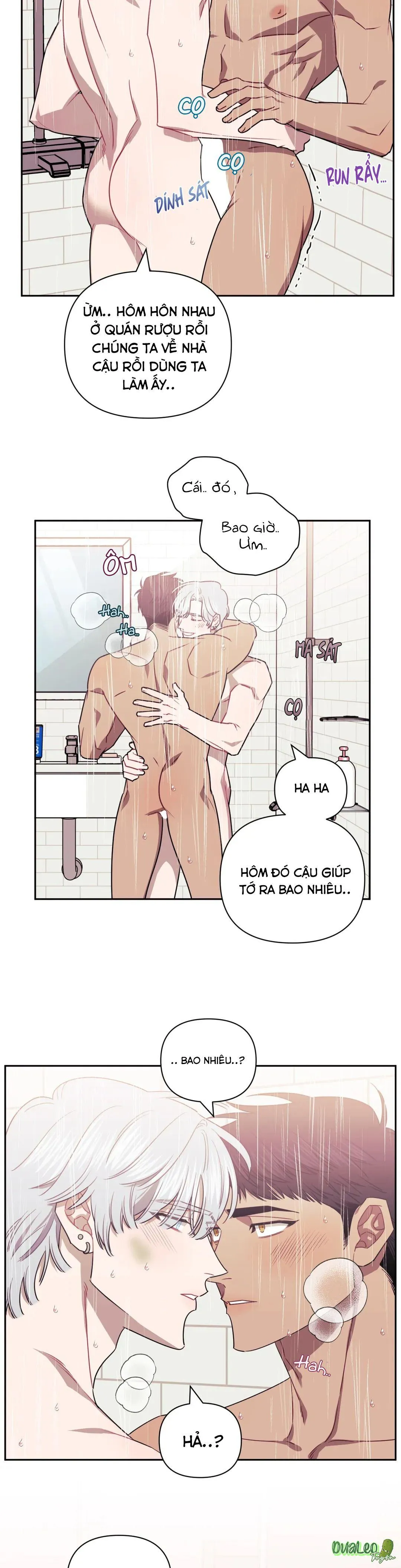 Mối quan hệ không bằng người dưng Chapter 29 Trang 24