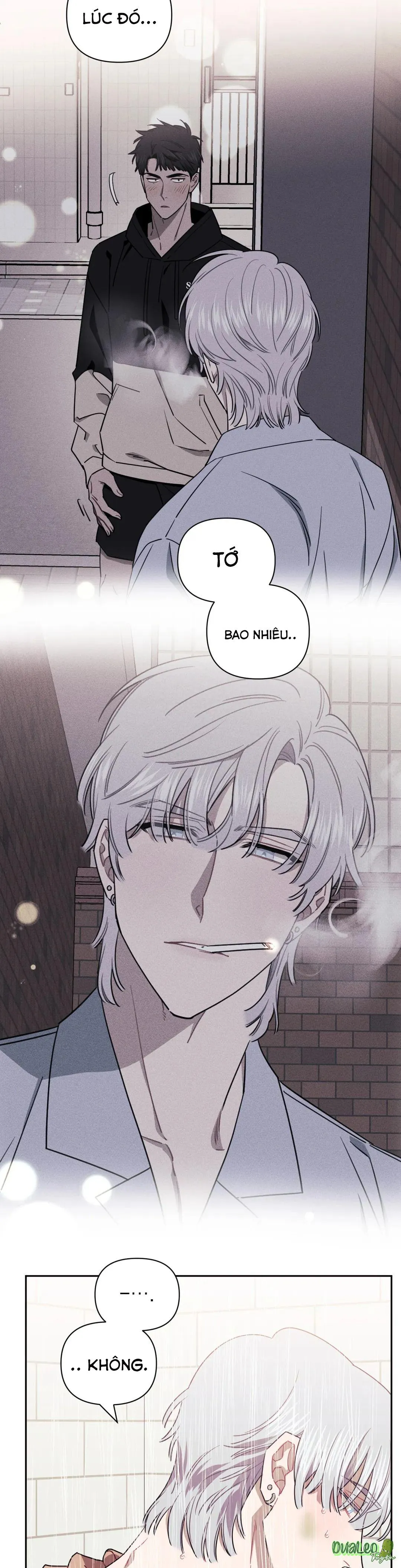 Mối quan hệ không bằng người dưng Chapter 29 Trang 25