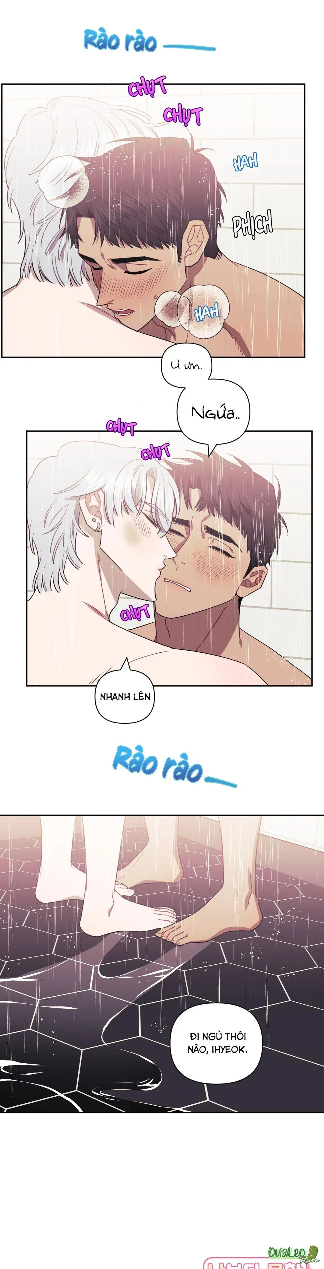 Mối quan hệ không bằng người dưng Chapter 29 Trang 28