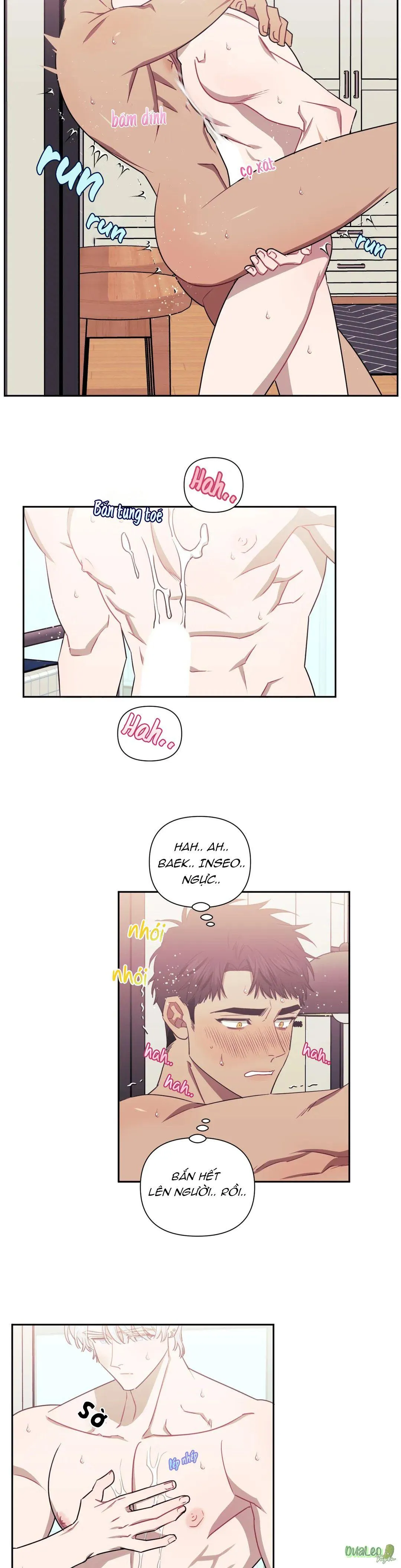 Mối quan hệ không bằng người dưng Chapter 30 Trang 3