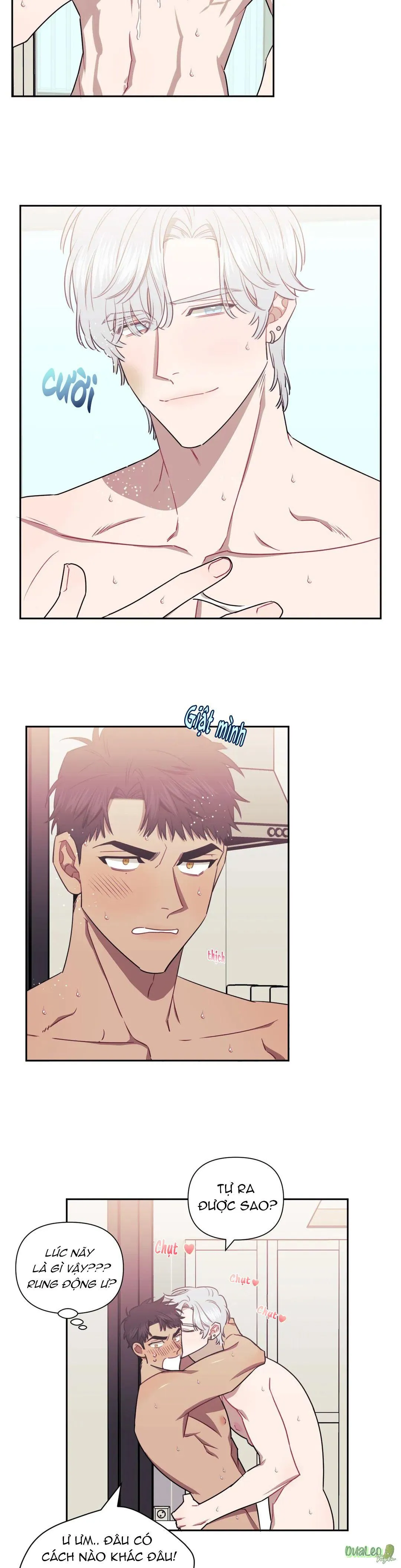 Mối quan hệ không bằng người dưng Chapter 30 Trang 4