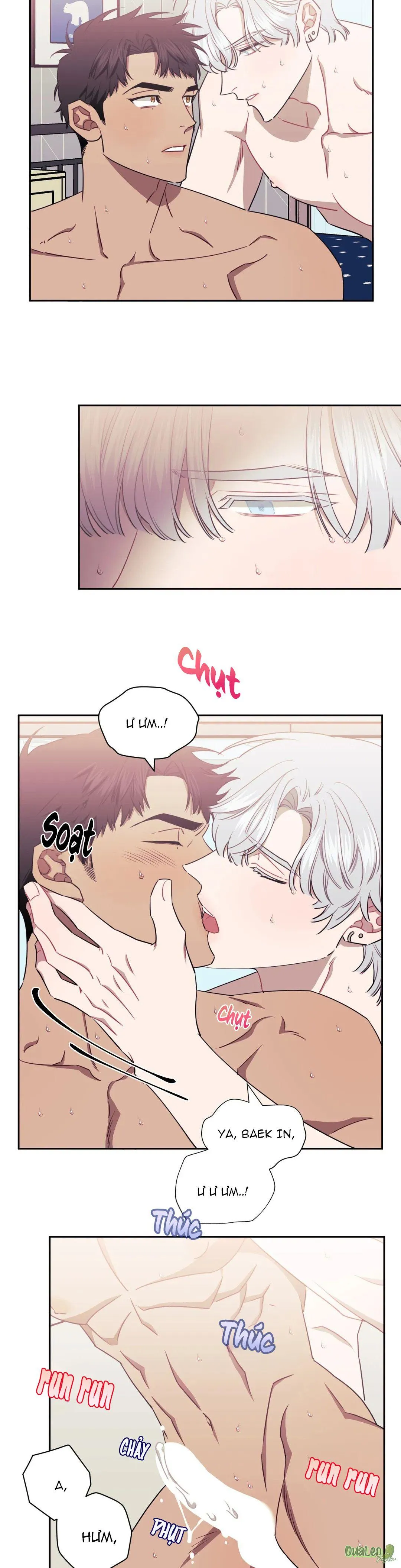 Mối quan hệ không bằng người dưng Chapter 30 Trang 10