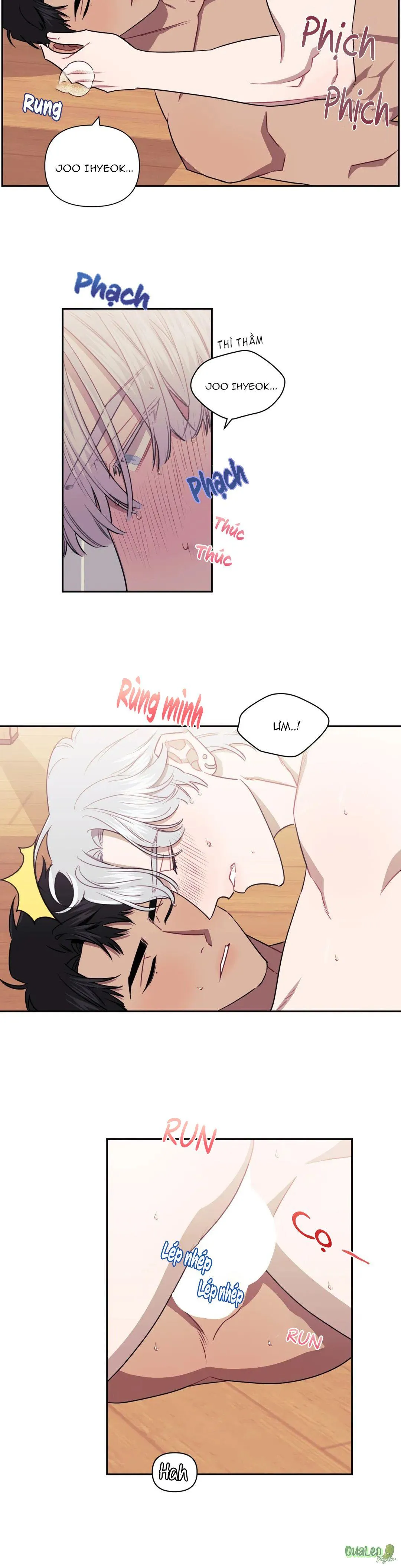 Mối quan hệ không bằng người dưng Chapter 30 Trang 21