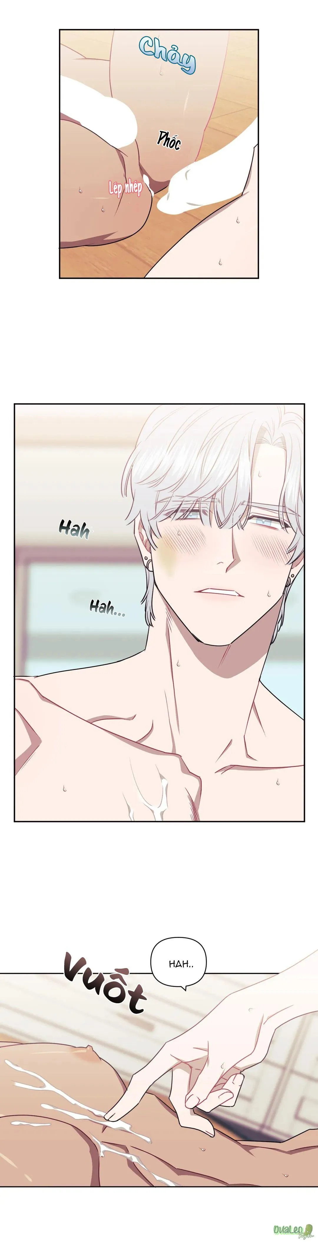 Mối quan hệ không bằng người dưng Chapter 30 Trang 22