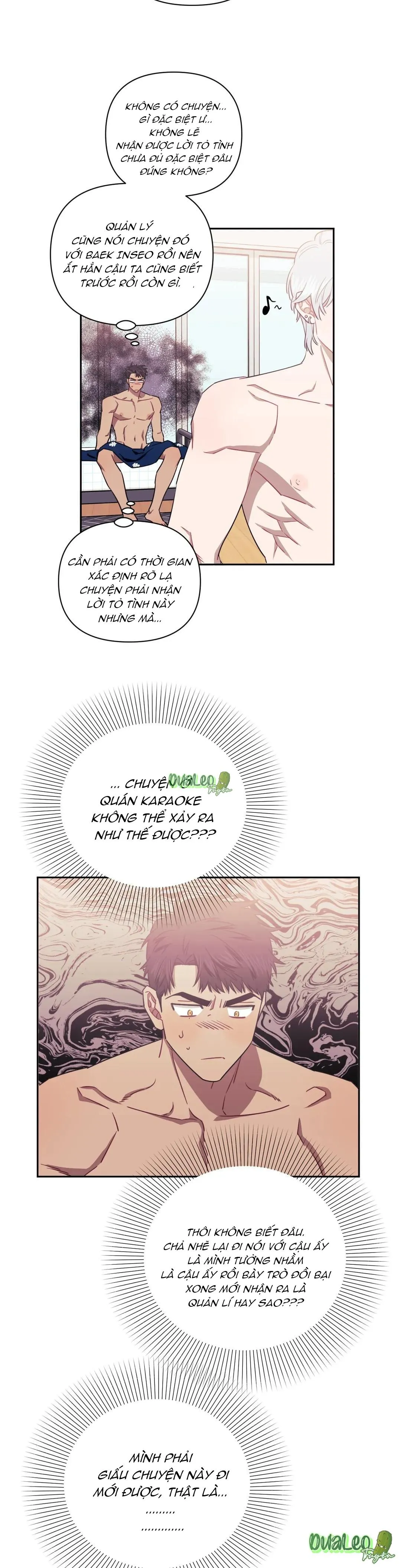 Mối quan hệ không bằng người dưng Chapter 31 Trang 6