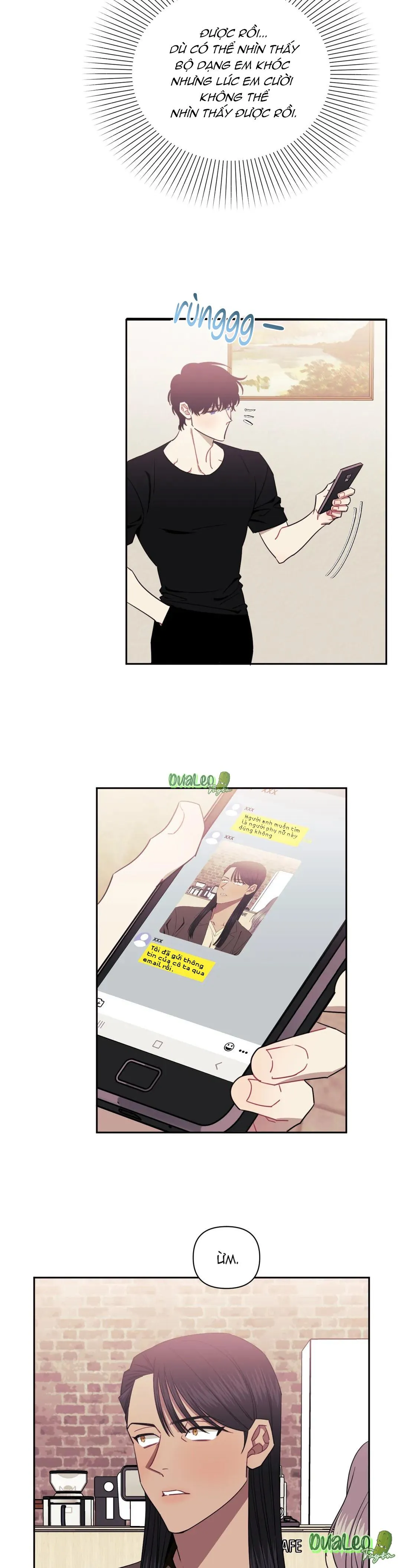 Mối quan hệ không bằng người dưng Chapter 31 Trang 18