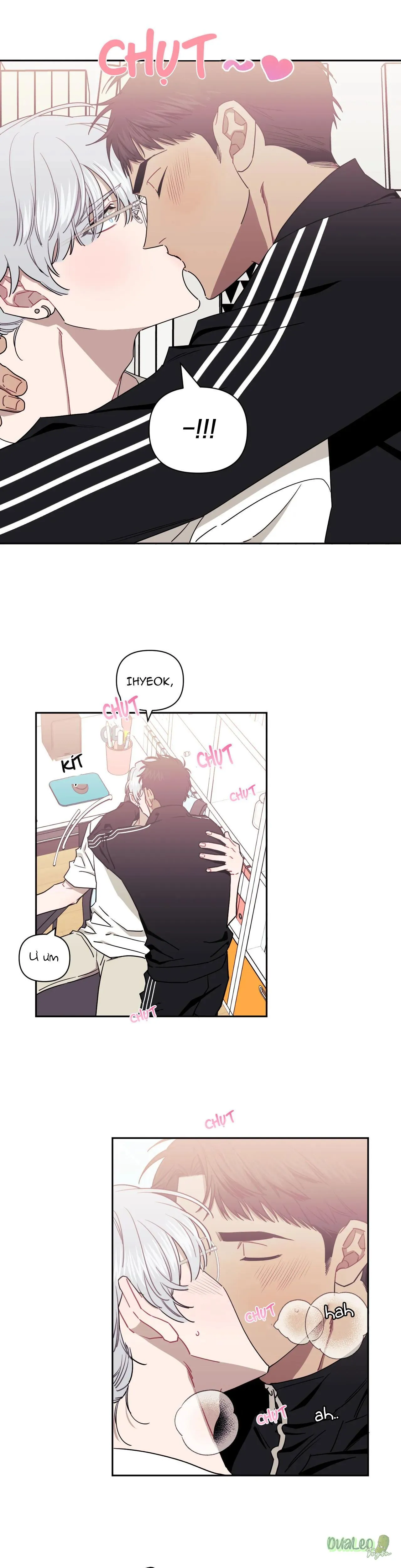 Mối quan hệ không bằng người dưng Chapter 33 Trang 16