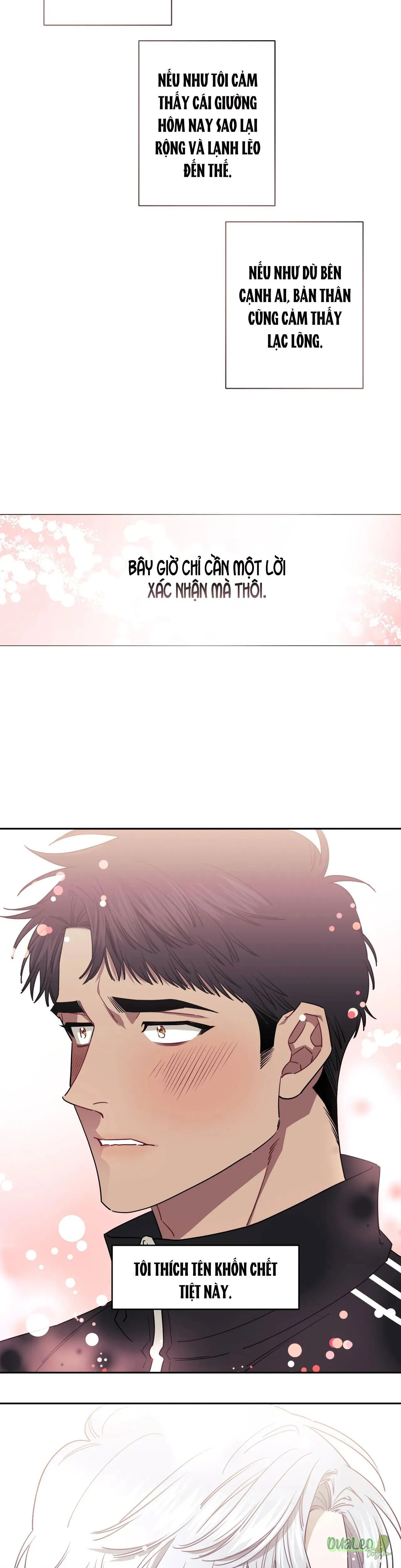 Mối quan hệ không bằng người dưng Chapter 33 Trang 21