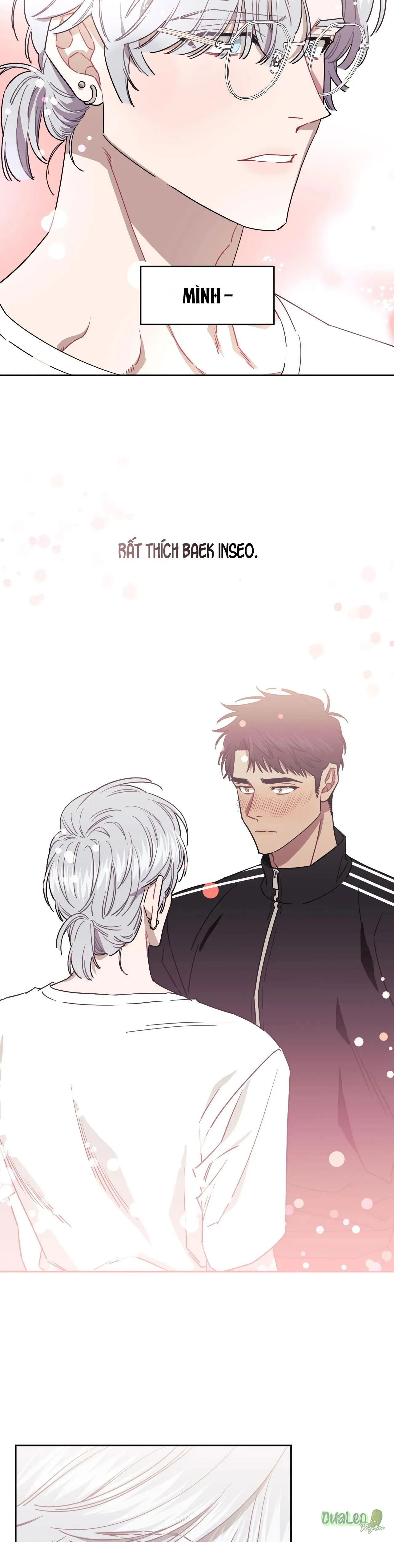 Mối quan hệ không bằng người dưng Chapter 33 Trang 22