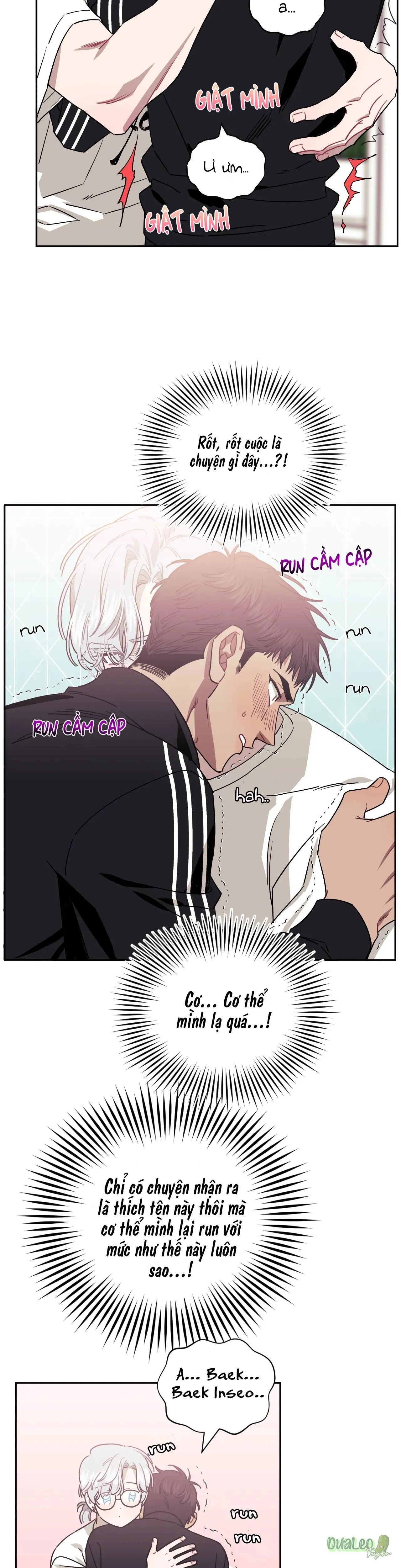 Mối quan hệ không bằng người dưng Chapter 33 Trang 25